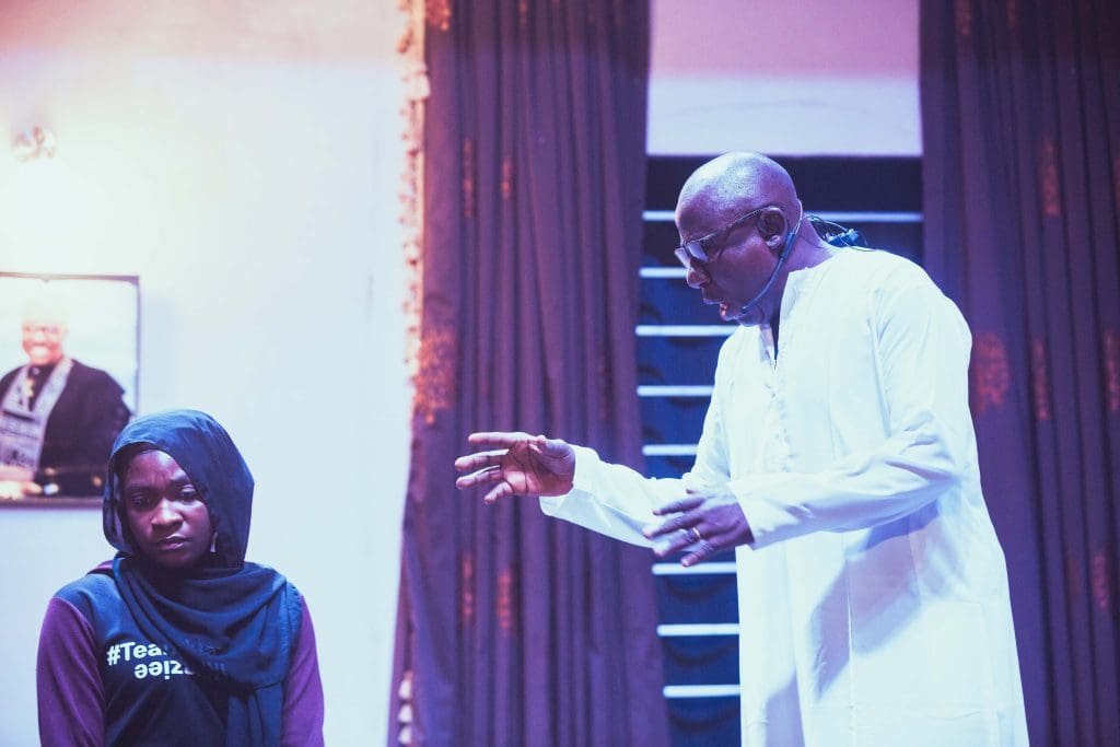 Amina... advocating for the girl-child 6 NT 4738