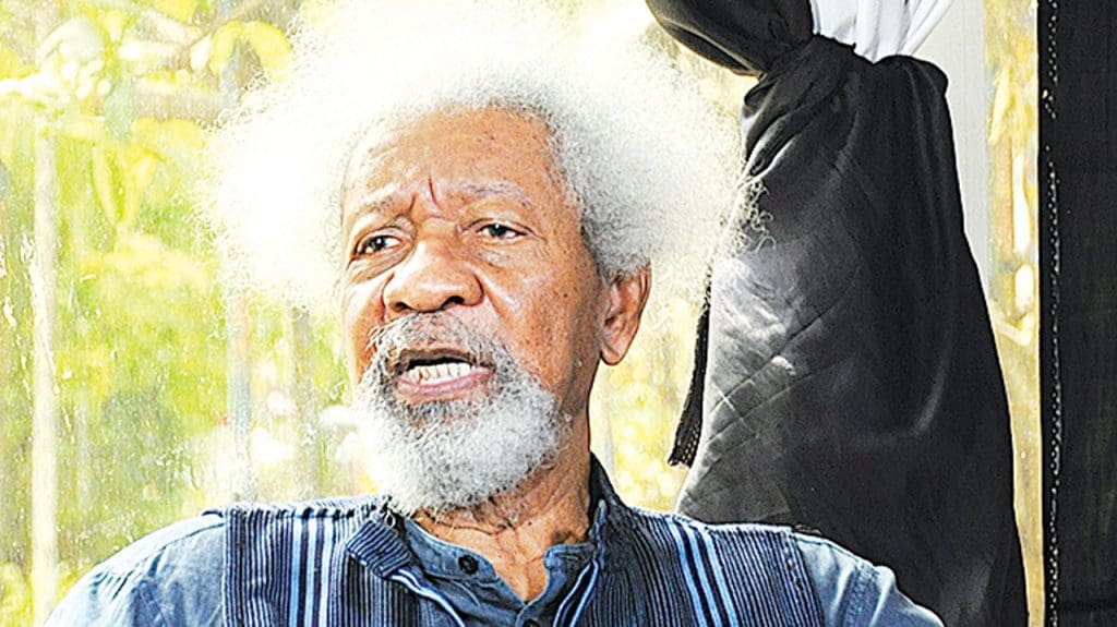 The Lion@89... from his stage and screen 'jewels' 6 wole 6