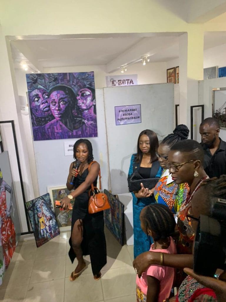 Art Arising Festival ends today at National Museum Lagos 8 4343392a de49 437b 8b34 008e64853a2a