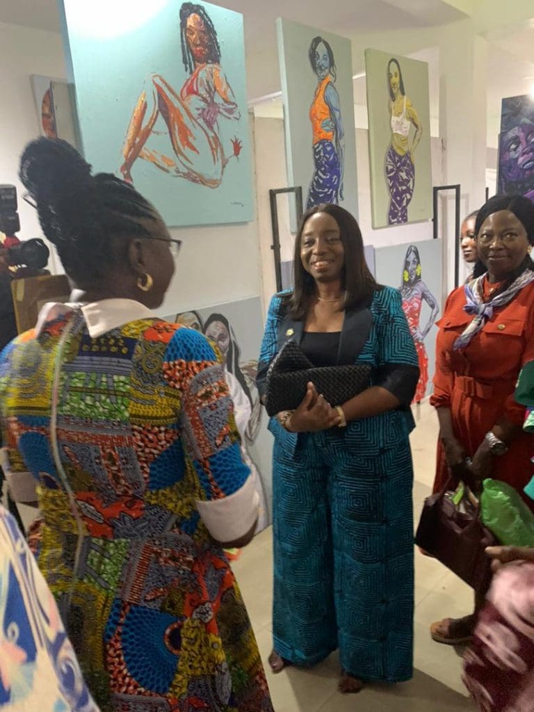 Art Arising Festival ends today at National Museum Lagos 11 69647dc6 48ee 4c59 adbd de3f08d13199 1