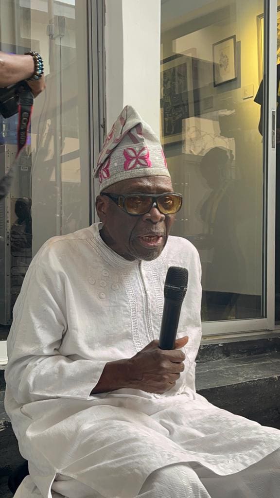 Chief Fasuyi