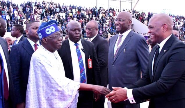 Elumelu with BAT 2