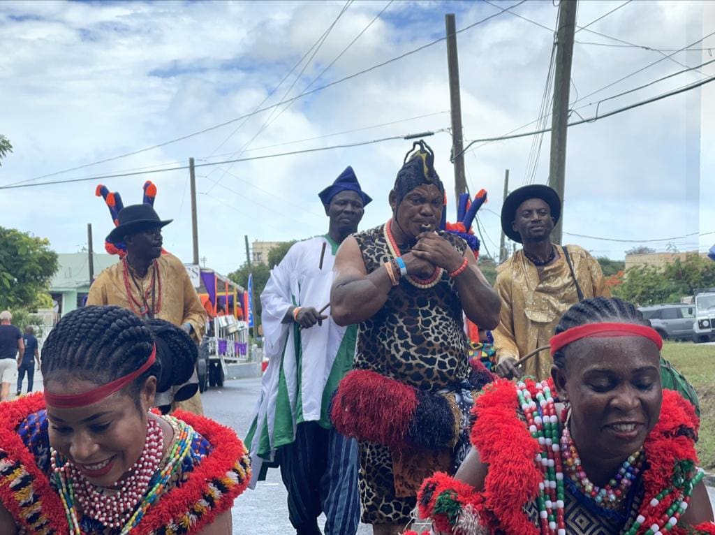 National Troupe of Nigeria