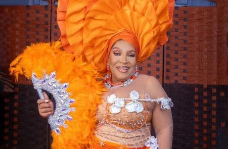 For beloved Nollywood diva, Ngozi Nwosu it’s 60 hearty cheers 6 Ngozi Nwosu