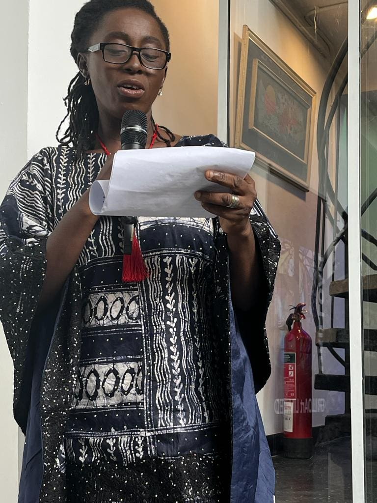 Odun Orimolade