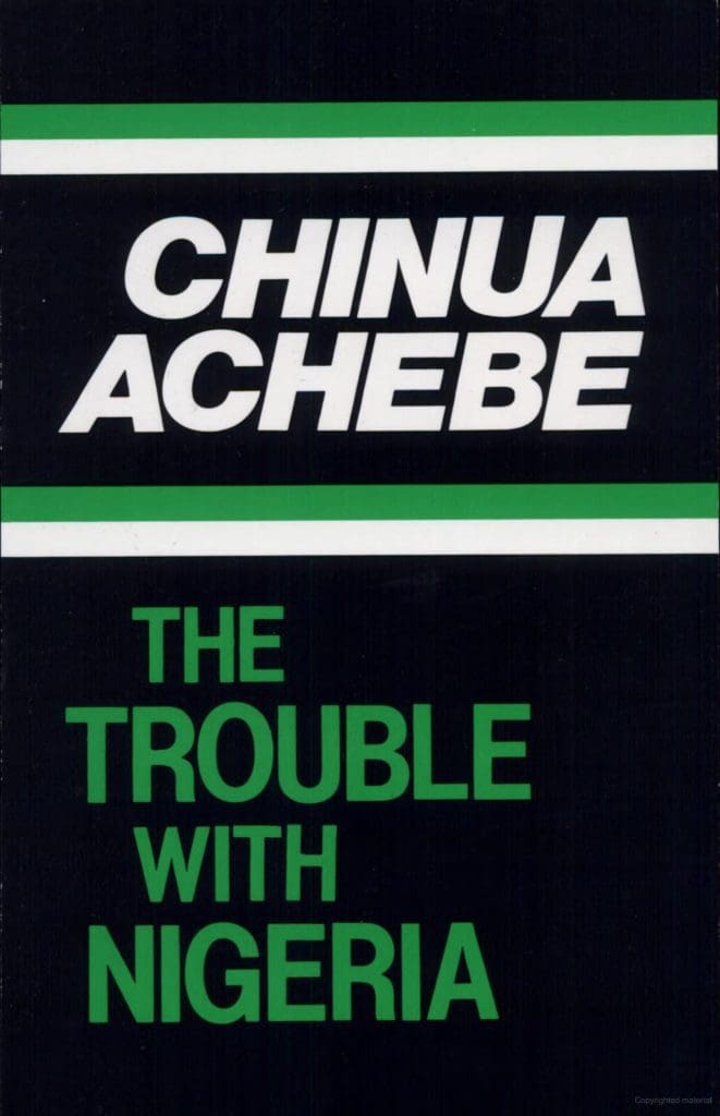 The Trouble With Nigeria 1