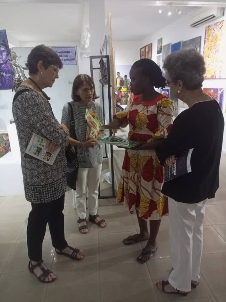 Art Arising Festival ends today at National Museum Lagos 12 b8624b73 29bd 414f 9a8c cf4455e54d83