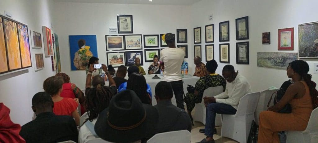 Art Arising Festival ends today at National Museum Lagos 9 ba1ced26 93c2 426f 8f75 8f1bb4f2482f