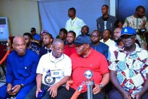 145 hours done!!! John Obot sets new Guinness World Record 'Read-a-thon' record 17 379259804 5950049111761129 8197987007708659684 n