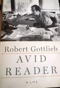 AVID READER 1