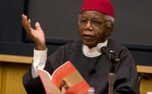 Chinua Achebe 60 years of Things Fall Apart