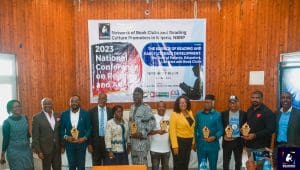 NBRP re-elects Exco, affirms Bayelsa as 2024 National Book Clubs City, picks Abuja for 2025 14 NBRP AGM 47