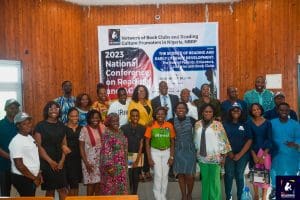NBRP re-elects Exco, affirms Bayelsa as 2024 National Book Clubs City, picks Abuja for 2025 11 NBRP AGM 55