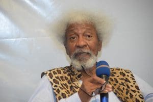 Thus counsels ISESE 7 Wole Soyinka 2 Isese