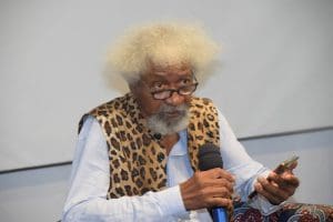 Thus counsels ISESE 6 Wole Soyinka Isese 2