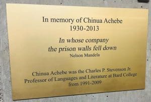 The Chinua Achebe International Symposium and 10th Anniversary Memorial Celebration, holds at Princeton Varisty, New Jersey, USA, Sept 29-30 8 c71f01cd 0a31 4bf2 9a31 a1780dccf2b9 1