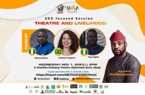 Abuja rocks with theatrrical feasts on ABITFA 2023 18 ABITFA 2