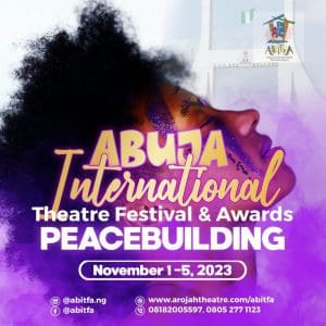ABUJA THEATRE FESTIVAL