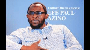 Efe PAul Azino