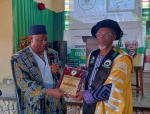 Religion and Values 12 Falola lecture at Mkar Univeristy 11