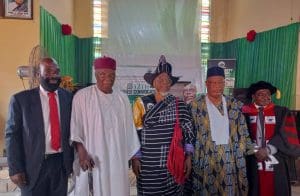 Falola lecture at Mkar Univeristy 4