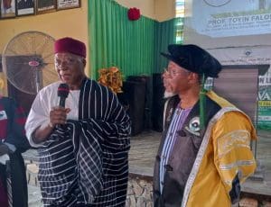 Falola lecture at Mkar Univeristy 6 1