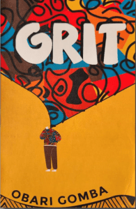 Submission closes today for Ken Saro-Wiwa Prize for Book Review 2023 8 GRIT BY OBARI GOMBA