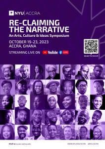 ‘Labone Dialogues’ coasts home at NYU Accra with Soyinka, over 30 other scholars engaging African arts, culture and scholarship 7 LABONE DIALOGUES