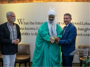 BOOK ALERT: The odyssey of a Lebanese-Nigerian 10 LAIDO AND HABIB 2