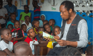 Liberia reading 1 1