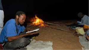 Liberia reading 3