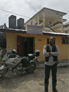 Liberia reading 4