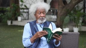 Prof Wole Soyinka 1