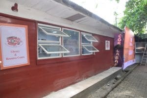 cora library