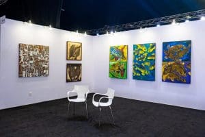 ART X 8.0... 'Writing for the times with Onobrakpeya' leads the closing sessions 10 398142718 18317427160106402 6366353503733819604 n 1
