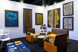 ART X 8.0... 'Writing for the times with Onobrakpeya' leads the closing sessions 12 398223029 18317427142106402 1759842483099765663 n 1