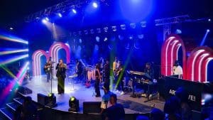 ART X 8.0... 'Writing for the times with Onobrakpeya' leads the closing sessions 11 ART X LIVE