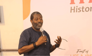 Femi Odugbemi