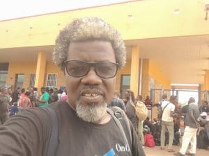 Jerry Adesewo