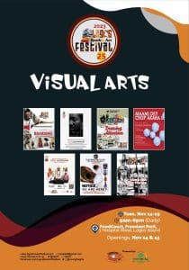 LABAF 2023 VISUAL ART BROCHURE 1