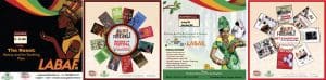 Submission closes today for Ken Saro-Wiwa Prize for Book Review 2023 9 LABAF LONG BANNER