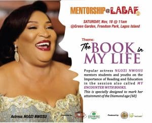 LABAF MENTORSHIP NGOZI NWOSU