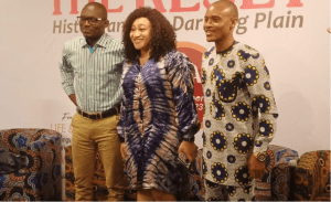 Treasures-Olawunmi, Obot: When Marathon readers defied odds to inspire literacy, reading revolution 7 LABAF Obot Bayode