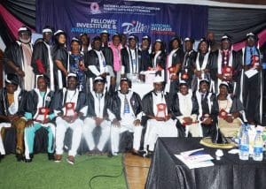 NANTAP Convention 2023: Reshaping Nigerian Theatre Arts for economic growth 7 NANTAP FELLOWS 2023