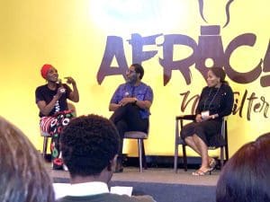 The political economy of narratives and stereotypes 7 Odugbemi at AFRICA NO FILTERS