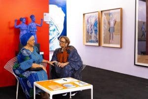 ART X 8.0... 'Writing for the times with Onobrakpeya' leads the closing sessions 15 SMO CONTEMPORARY 1