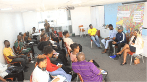 THE FRINGE SEMINAR 2