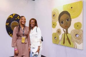 ART X 8.0... 'Writing for the times with Onobrakpeya' leads the closing sessions 16 WUNIKA 1