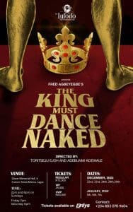 Agbeyegbe's famous play, 'The King Must Dance Naked', on stage at Glover Hall 7 1cca40ee f869 4d8a 8175 f87477205529