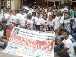 Lagos Book Walk 2024... Reading promoters rev up plans toward March 7 12 Lagos Book Walk 2023